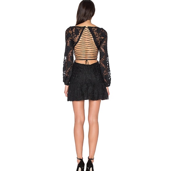 JOLENE For Love and Lemons Dress - Picture 4 of 4